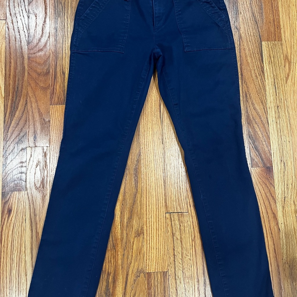 American Living Dark Blue‎ Straight Leg Jeans Size 2